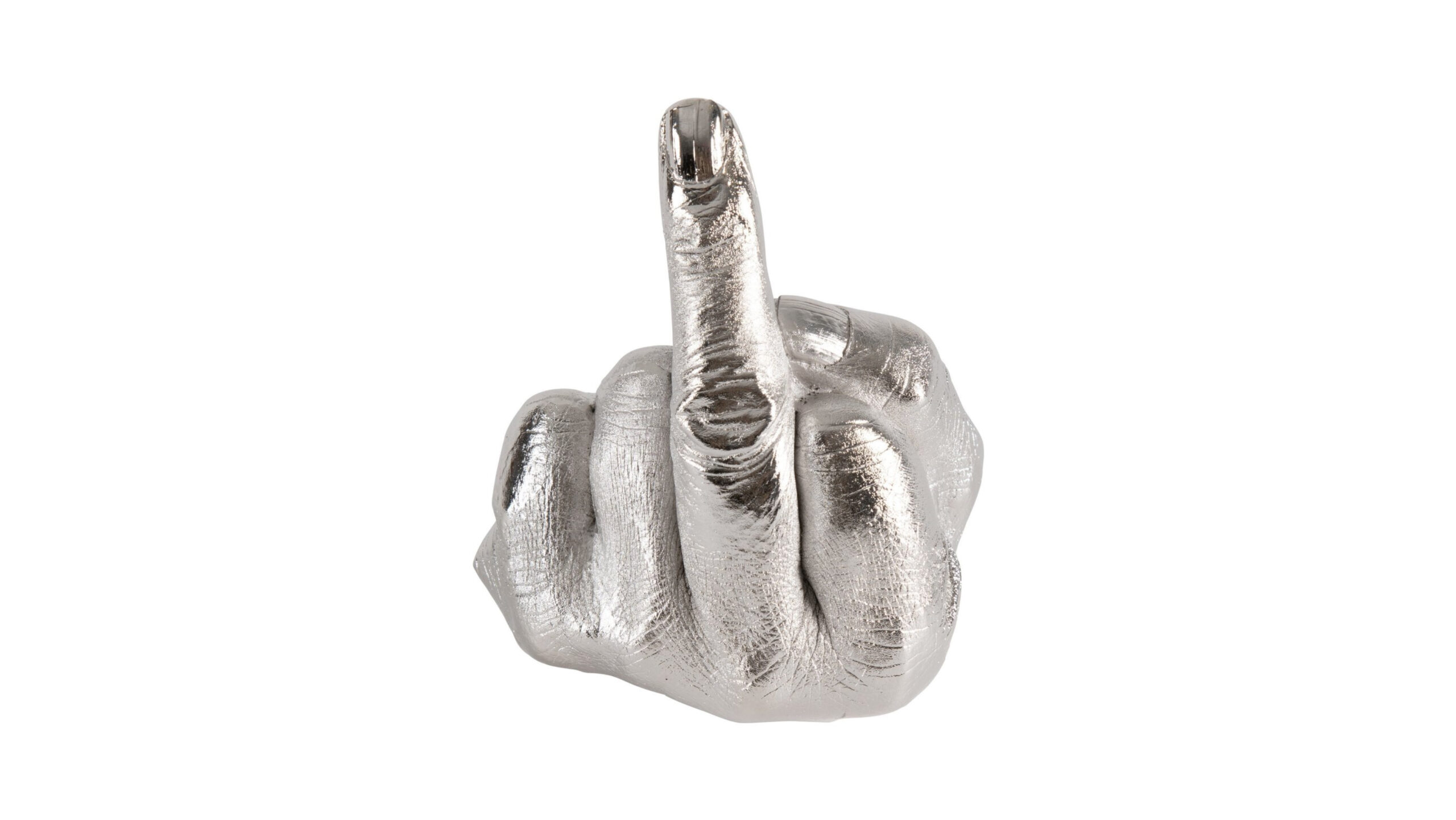 Ai Weiwei Finger