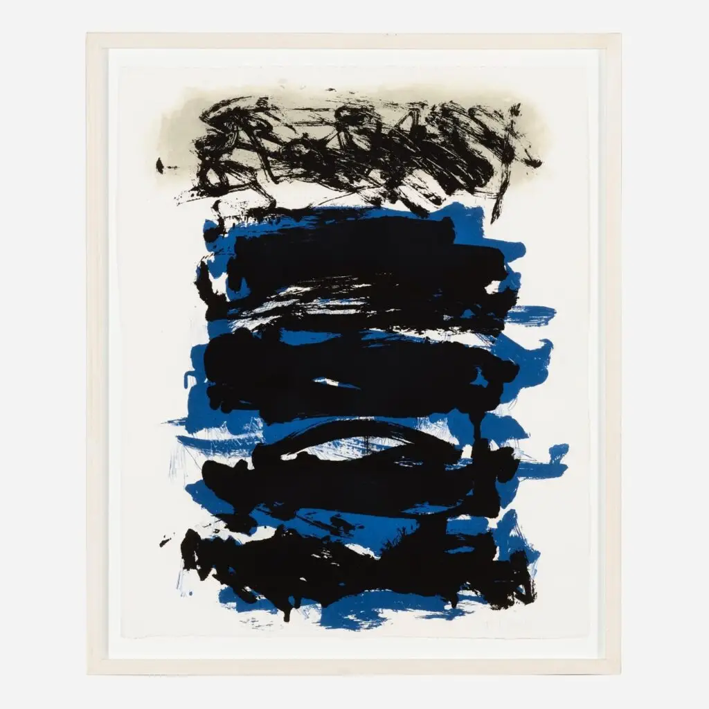 Field III Joan Mitchell